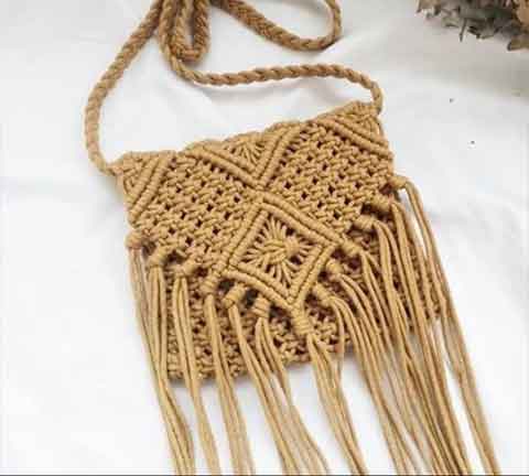 Best handicraft Cotton Brown jute bags Suppliers Chhattisgarh